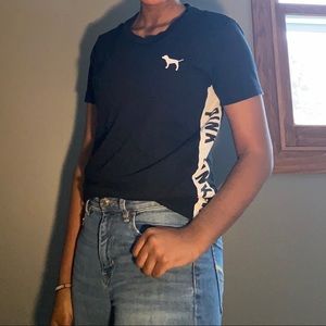 Victoria’s Secret PINK short sleeve shirt